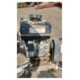 Two-Man Gas Auger with Auger Bits