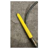 Oztec Gasoline Backpack Cement Vibrator