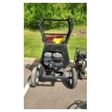 UltraMix MMX-658HS Gas Honda GX 240 Towable Cement Mixer