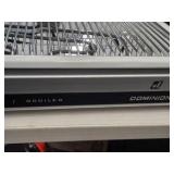 Smokeless Broiler