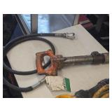 Pneumatic Chipping Hammer