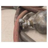 Teax Instrument TX2L Pneumatic Couplers