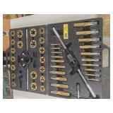 Tap and Die Set