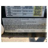 2021 Midsota 20’ Single Axle Tilt Trailer