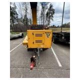 2014 Vermeer BC1000XL Duetz 74hp Diesel Wood Chipper 12"