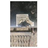 Multiquip Whiteman Concrete Buggy WBH-16 AWD