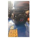 Bluebird Gasoline Power Rake PR22H5FBA