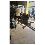 Miter Saw with Stand