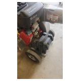 Vortex Insulation Vacuum  with Hoses