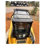 ASV RT135 Forestry and Mulching Head