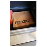 Ridgid® 535 Series Manual Chuck Machine / Threading Machine