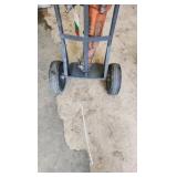 Jackhammer with Stand