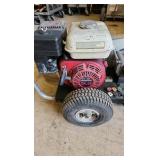 Alto Water Shotgun Gas Pressure Washer