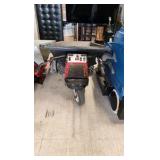 E-750 Electric Wheelbarrow