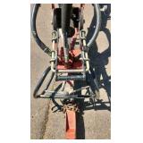 General 660H Dig-R-Mobile Gas Towable Post Hole Digger