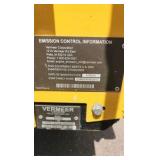 Vermeer SC292 Gasoline Stump Grinder
