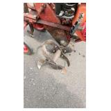 Maxim Heavy Duty Chain Drive Commercial Gasoline Tiller