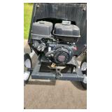 UltraMix MMX-658HS Gas Honda GX 240 Towable Cement Mixer