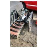 Edge Attachments Skidsteer Broom Attachment
