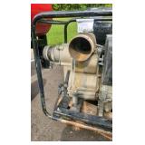 Tsurumi EPT2-100RDB Diesel Powered Pump