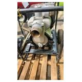 Tsurumi EPT2-80RDB Diesel Powered Pump