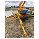 2021 Haulotte 45xa Kubota Engine / Generator Gasoline Drivable 4x4 Articulating Boomlift
