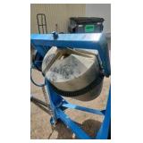 Cement Mixer