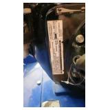 Bluebird Gasoline Power Rake PR22H5FBA