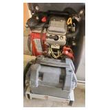 Vortex Insulation Vacuum  with Hoses