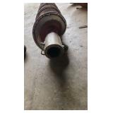 Two-Man Post Auger with 6" and 10" Auger Bits