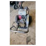 Alto Water Shotgun Gas Pressure Washer