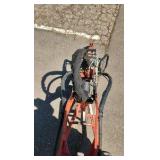General 660H Dig-R-Mobile Gas Towable Post Hole Digger