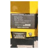 Vermeer SC292 Gasoline Stump Grinder