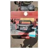 Toro® STX-26 Gasoline Stump Grinder