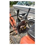 Kubota K008-3 Diesel Mini Excavator