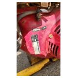 Ground Hog HD99-H Auger Honda GX270 Gas Powered