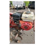 Maxim Heavy Duty Chain Drive Commercial Gasoline Tiller