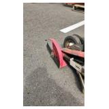 Gasoline Edger