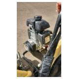 Oztec Gasoline Backpack Cement Vibrator