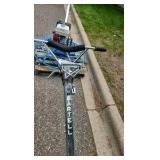 Bartell Global BC446 Gas Power Trowel