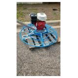 Bartell Global BC446 Gas Power Trowel