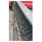 Edge Attachments Skidsteer Broom Attachment