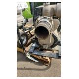 Tsurumi EPT2-100RDB Diesel Powered Pump