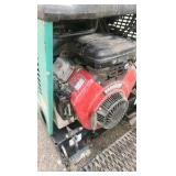 Multiquip Whiteman Concrete Buggy WBH-16 AWD