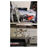 Ridgid® 535 Series Manual Chuck Machine / Threading Machine