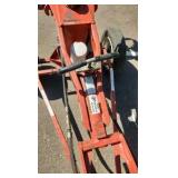 General 660H Dig-R-Mobile Gas Towable Post Hole Digger