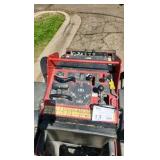 Toro® Dingo TX-1000 Narrow Track Vertical Lift
