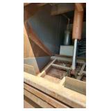 Marathon Vert-I-Pack Commercial Trash Compactor