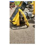 Ground Hog HD99-H Auger Honda GX270 Gas Powered