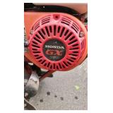 Maxim Heavy Duty Chain Drive Commercial Gasoline Tiller